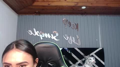 Allisson online show from January 28, 6:27 am