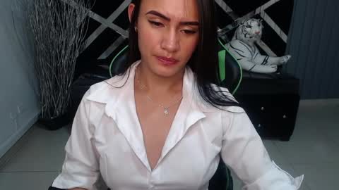 Allisson online show from January 29, 9:33 am