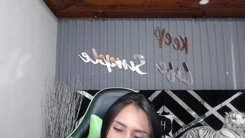 Allisson online show from February 7, 6:24 am