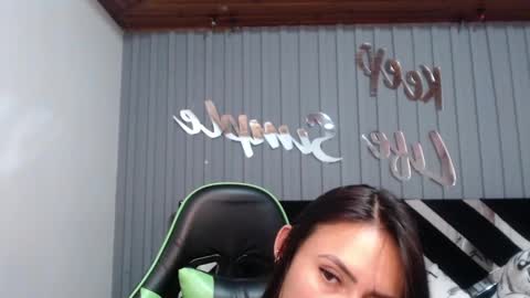 Allisson online show from February 15, 9:38 am