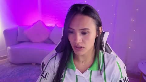 Allisson online show from March 18, 3:20 am