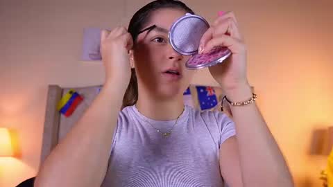 Snapshot of allisson_m chatting on June 21, 12:08 pm allisson online show from June 21, 12:08 pm