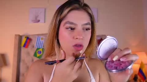 Snapshot of allisson_m chatting on July 9, 12:09 pm allisson online show from July 9, 12:09 pm