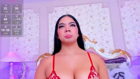 Allisson online show from September 22, 11:34 am