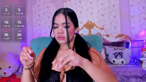 Allisson online show from October 17, 11:13 am