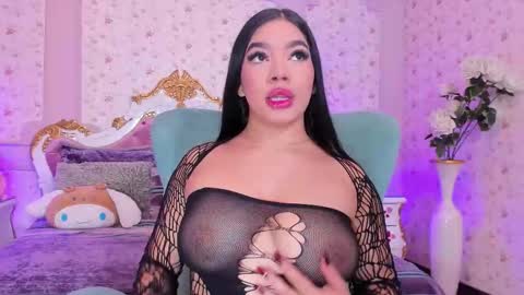 Allisson online show from November 1, 11:23 am