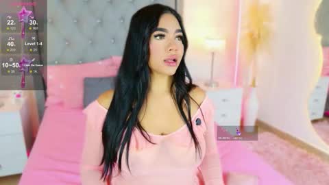 Allisson online show from February 24, 2:48 pm