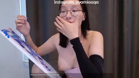 Snapshot of alllinaeve chatting on June 16, 7:33 am Alina online show from June 16, 7:33 am