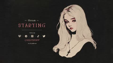 ALOTROPP NOT BABY online show from December 1, 7:14 pm