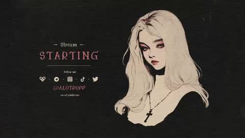 Snapshot of allotropp chatting on May 4, 6:59 pm ALOTROPP NOT BABY online show from May 4, 6:59 pm