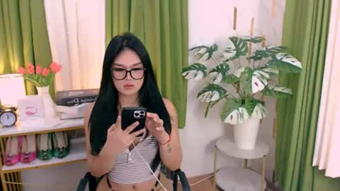 Brianna online show from July 3, 3:35 am