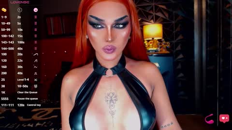 Natalya Fox online show from December 17, 9:04 am