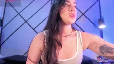 Snapshot of ally_addams chatting on October 25, 10:15 pm Ally online show from October 25, 10:15 pm