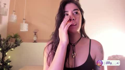 Snapshot of ally_addams chatting on December 15, 4:06 am Ally online show from December 15, 4:06 am