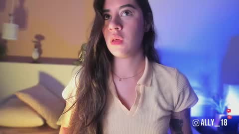 Ally  online show from March 2, 3:41 am