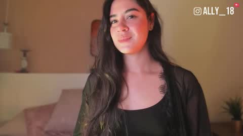 Ally  online show from March 16, 4:29 am