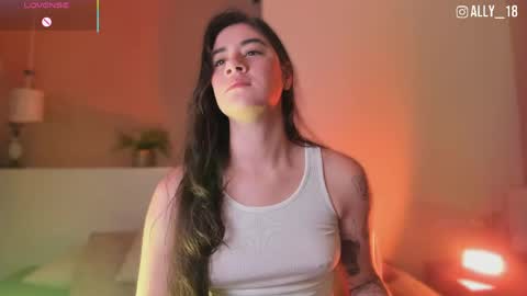 Snapshot of ally_addams chatting on May 12, 4:42 am Ally online show from May 12, 4:42 am
