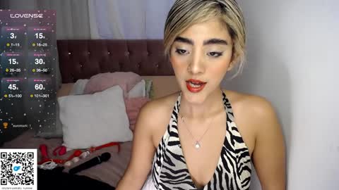 ally_summer online show from January 16, 11:16 pm