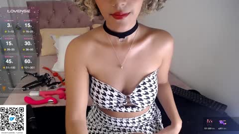 ally_summer online show from January 24, 11:34 pm