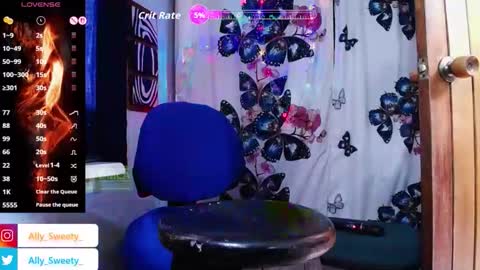 ally_sweety online show from September 22, 6:54 pm