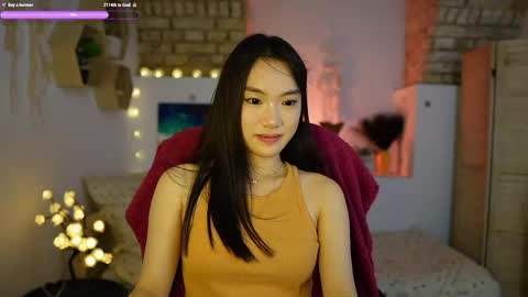 Snapshot of allyah_sky chatting on February 23, 1:24 am Allyah Sky online show from February 23, 1:24 am