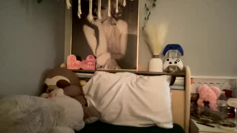 allyanalangel online show from February 5, 2:29 am