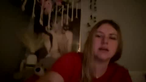 allyanalangel online show from February 10, 8:20 am