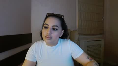 Snapshot of allyiah chatting on June 10, 9:14 pm online show from June 10, 9:14 pm