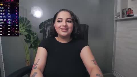 Snapshot of allyiah chatting on June 13, 3:43 pm online show from June 13, 3:43 pm
