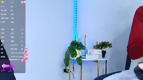 Snapshot of allymdo chatting on February 4, 5:52 pm allymdo online show from February 4, 5:52 pm