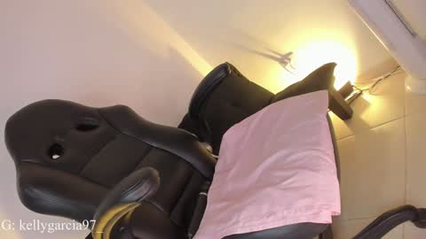 Kelly  online show from January 8, 7:34 pm