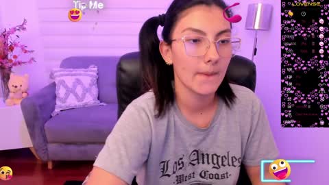 allyson online show from December 4, 6:17 pm