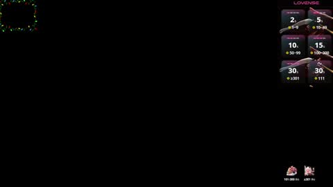 Snapshot of allysonsweett chatting on January 3, 3:55 pm ANNA online show from January 3, 3:55 pm