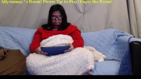 Allyssamay online show from March 7, 4:42 am