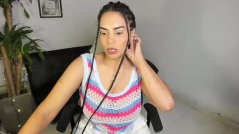 allyssann online show from March 8, 8:12 pm