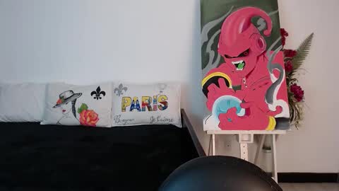 alma_art_ online show from February 24, 5:33 pm