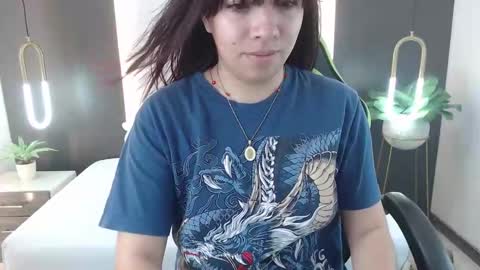 ALMA FENIX  online show from January 24, 12:10 pm