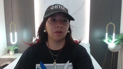 ALMA FENIX  online show from February 3, 12:03 pm