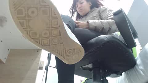 ALMA FENIX  online show from February 24, 12:05 pm