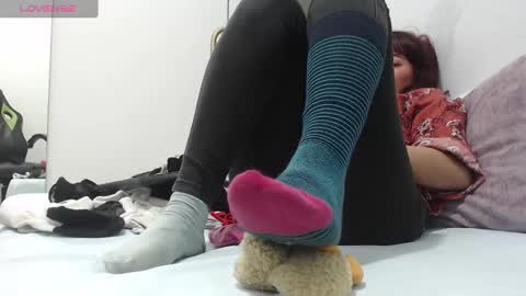 ALMA FENIX  online show from February 26, 3:19 pm