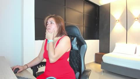 ALMA FENIX  online show from September 13, 12:16 pm