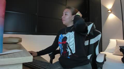 ALMA FENIX  online show from October 15, 12:38 pm