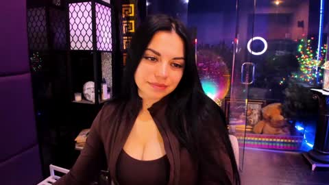 Alma online show from November 23, 9:42 am