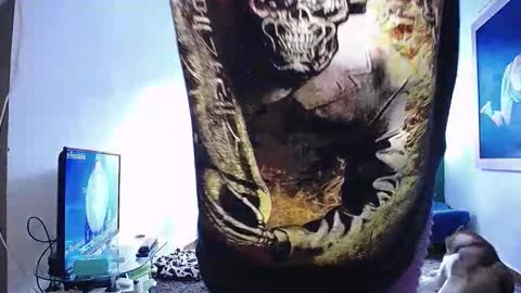 Arhantxa online show from January 16, 5:39 pm