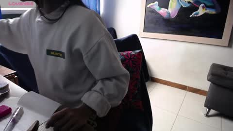 Snapshot of alma_sweet chatting on May 8, 12:54 pm Arhantxa online show from May 8, 12:54 pm