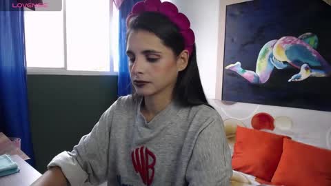Snapshot of alma_sweet chatting on May 16, 11:31 am Arhantxa online show from May 16, 11:31 am