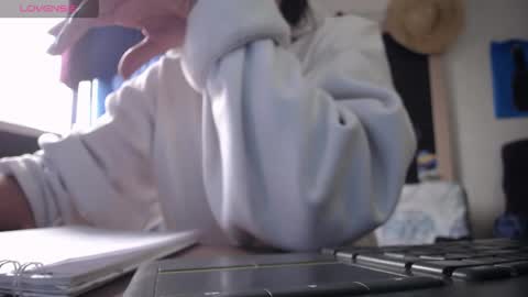 Snapshot of alma_sweet chatting on June 6, 12:10 pm Arhantxa online show from June 6, 12:10 pm