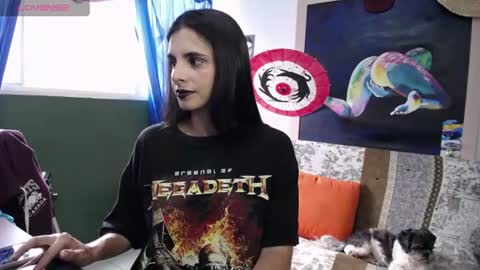 Snapshot of alma_sweet chatting on June 15, 8:22 pm Arhantxa online show from June 15, 8:22 pm