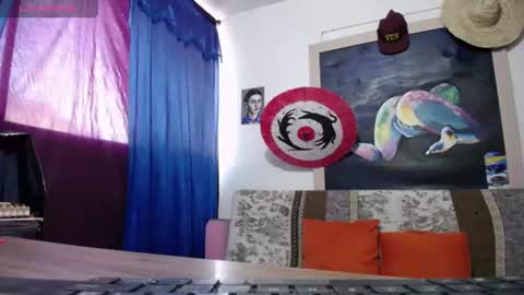 Snapshot of alma_sweet chatting on June 16, 2:09 pm Arhantxa online show from June 16, 2:09 pm