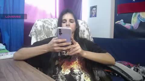 Arhantxa online show from July 16, 6:58 pm